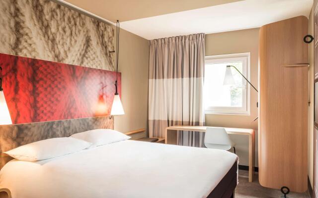 Hotel ibis Bordeaux Centre Gare Saint Jean Euratlantique