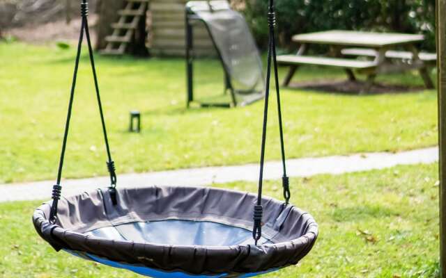 Secluded Bungalow in Laag-soeren With Garden