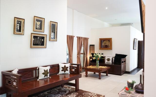 Mayang Sari Beach Resort