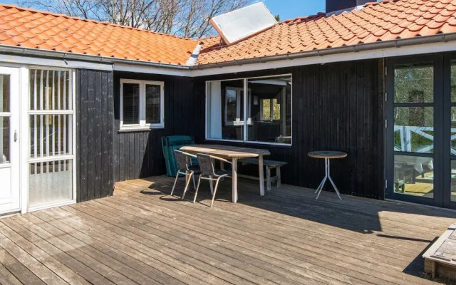 6 Person Holiday Home in Knebel-by Traum