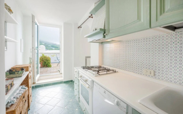 Casa Ventrosa, Anacapri