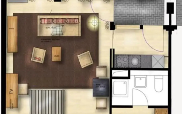 The Doorman Die Welle