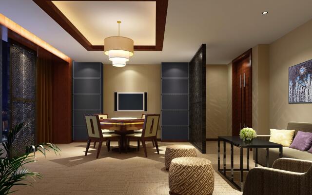 Grand Skylight International Hotel Ganzhou Chang Zhen Avenue