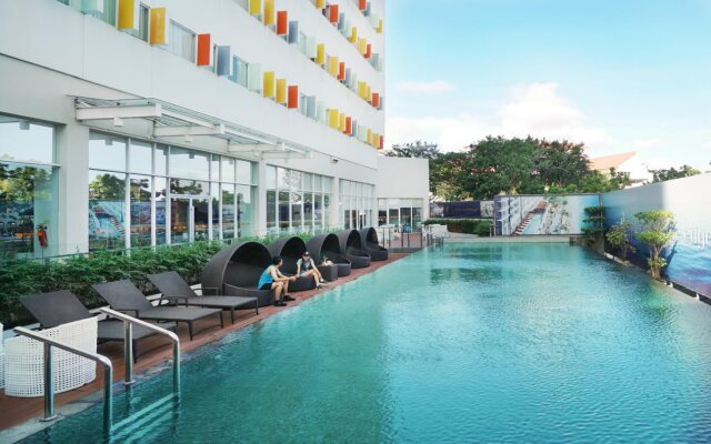 HARRIS Hotel Batam Center Batam