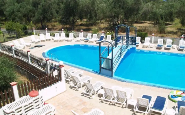 Nikos Villas