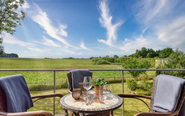 Ferienwohnung im Bootshaus