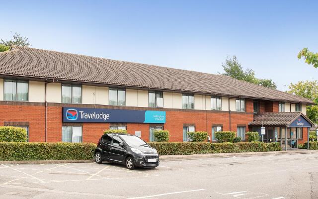 Travelodge Nottingham Trowell M1