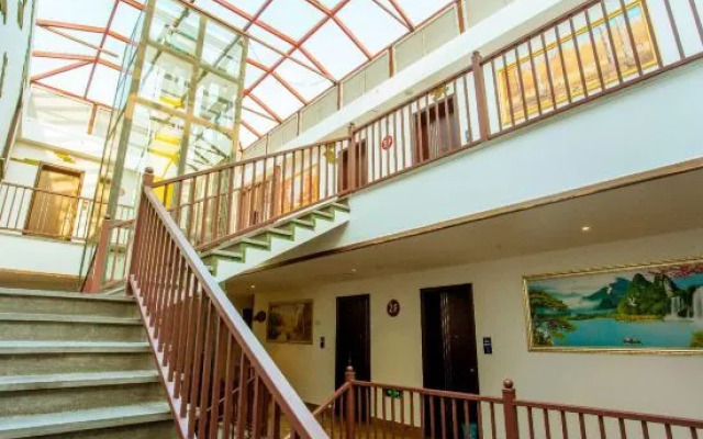 Shanghai Longfu Boutique Hotel