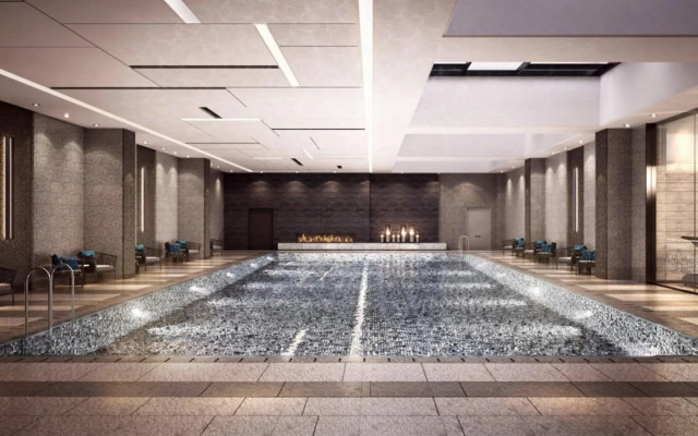 Shanghai Marriott Hotel Kangqiao