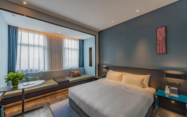 Shanghai Rezen Yiting Hotel