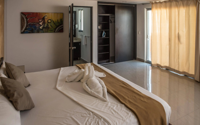 Sunrise 42 Suites Hotel