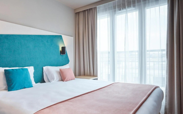 Aparthotel Adagio Paris Suresnes Longchamp