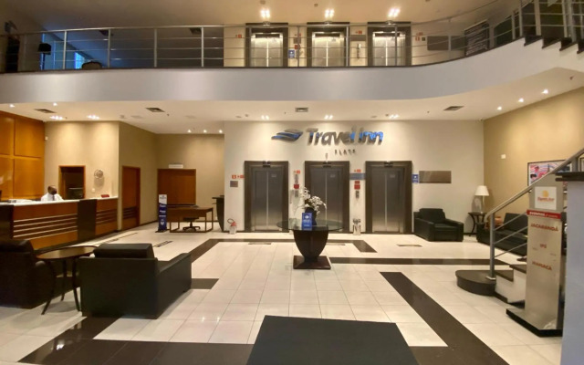 UNU 918 Moema: Wi-Fi, Academia, Camareira, Metrô +