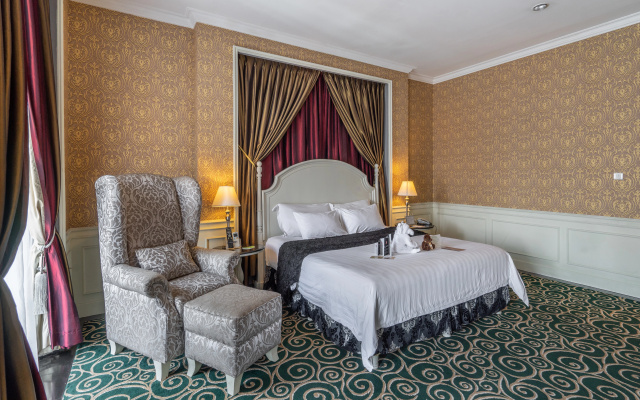 GH Universal Hotel Bandung – Guest Rooms – Bandung
