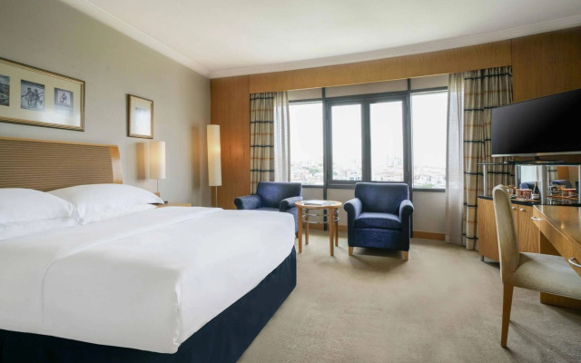 Sheraton Ankara Hotel & Convention Center