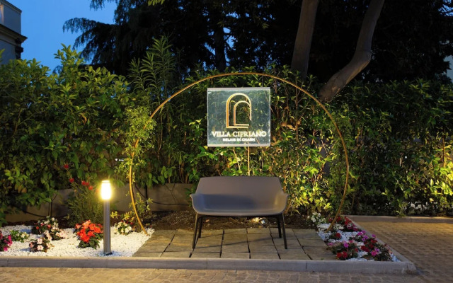 Villa Cipriano - Relais di Charm