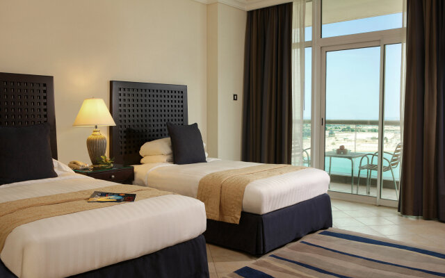 Beach Rotana Hotel - All Suites