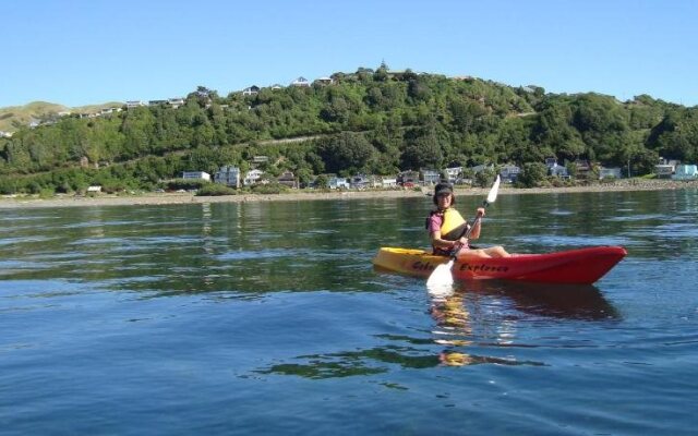 Kapiti Waves Bed & Breakfast
