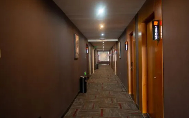 Shankee Hotel (Yishui East First Ring Road) – Hotel Rooms – Linyi