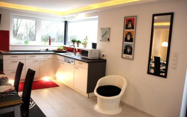 Fewo im Herzen von Unterfranken