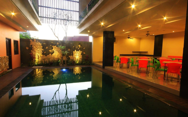 The AGUNG Residence
