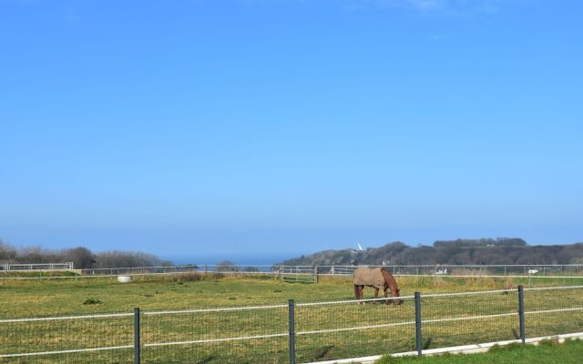 Detached Holiday Home With Green Surroundings, Just 1km From Etretat