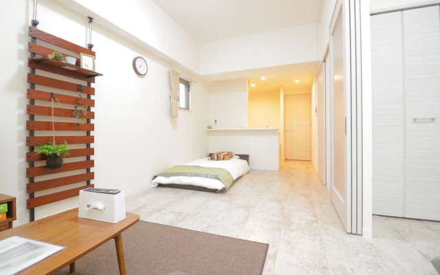 HG Cozy Hotel No.75 Tamatsukuri Station