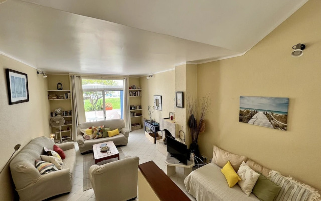 Albufeira Sunset With Pool by Homing