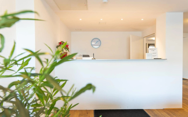 Apartment Hotel Triester