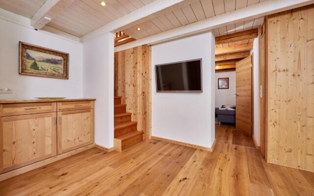 Appartements Gasthof Schleifmühle Unterammergau