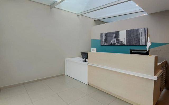 City Express Suites by Marriott Ciudad de México Anzures