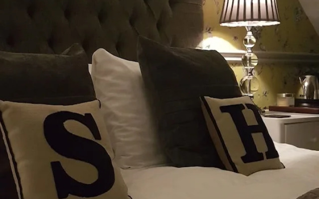 Sawrey House Country Hotel
