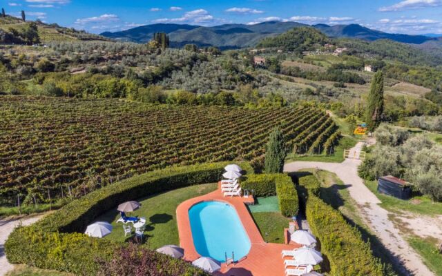 House Lavanda Greve in Chianti