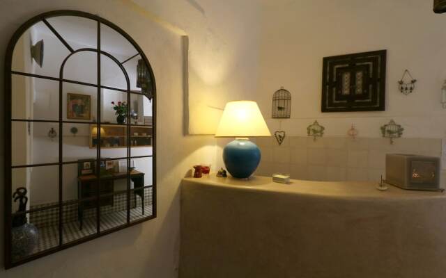 Literary Riad Hemingway