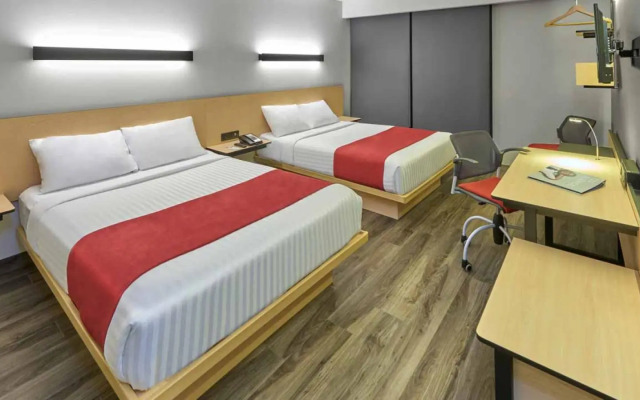 City Express Plus by Marriott Leon Centro de Convenciones