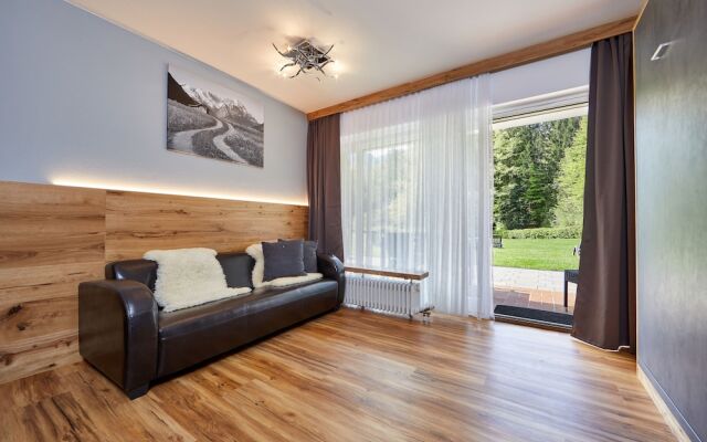 Buchenhof Alpine Apartments