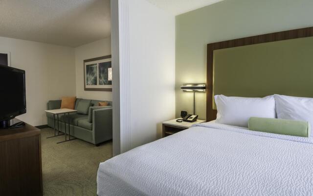 Springhill Suites By Marriott Baton Rouge South