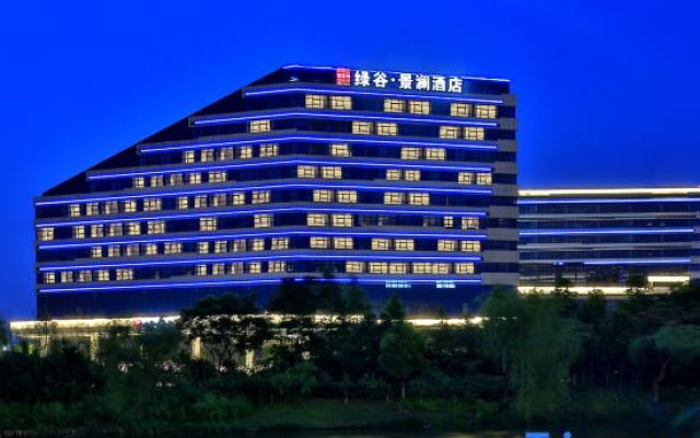 Hangzhou Green Valley GINLAN JIA Hotel – Exterior – Hangzhou