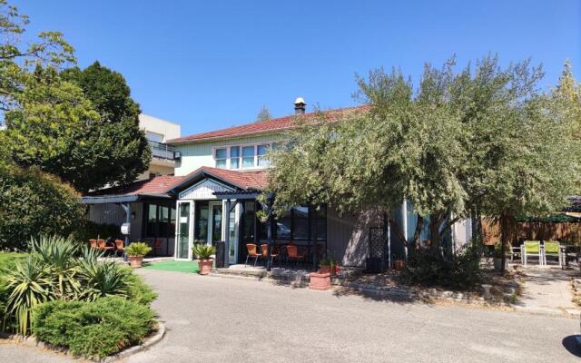 Fasthôtel Montpellier Baillargues