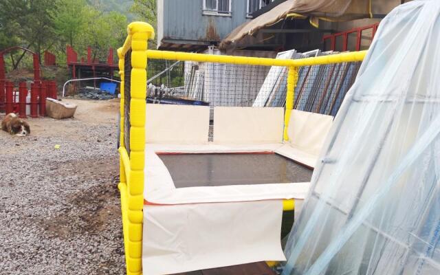 Chulwon Pause Pension