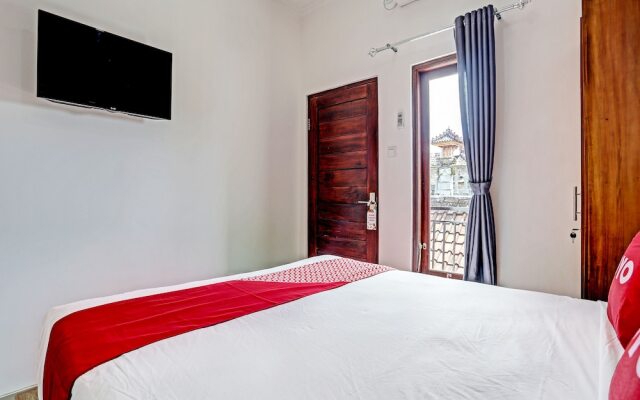 91080 Kubu D&d Guesthouse