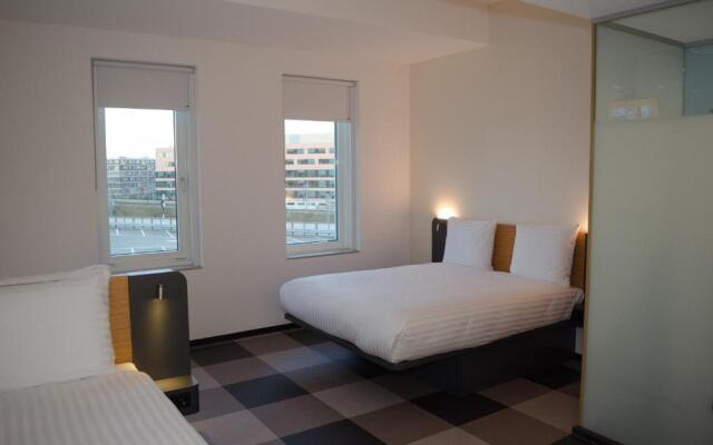 easyHotel Amsterdam Arena Boulevard