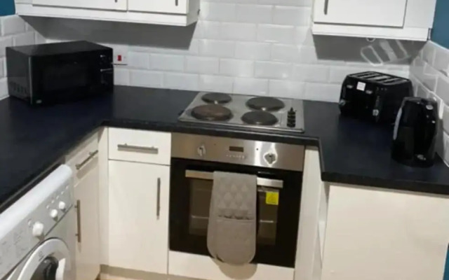 Beautiful 2-bed Apartment in Leeds