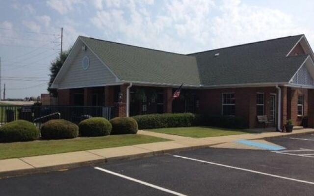 InTown Suites Extended Stay Prattville AL