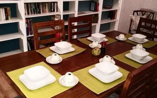 Maison de Textile Apartment