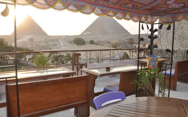 Pyramids View inn Bed & Breakfast