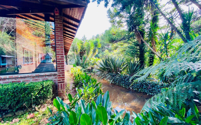 Suites Recanto dos Plátanos - Suite 01