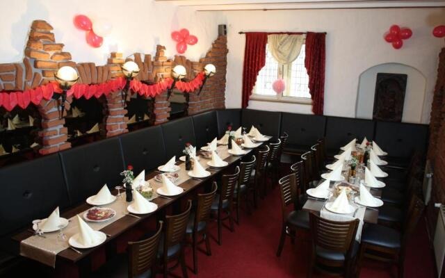 Hotel Restaurant Balkan