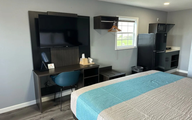 Coastal Bend Motel & RV Park