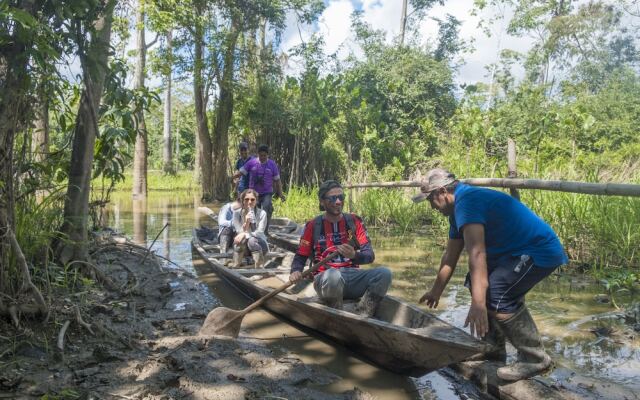 lupuna jungle tours and expeditions
